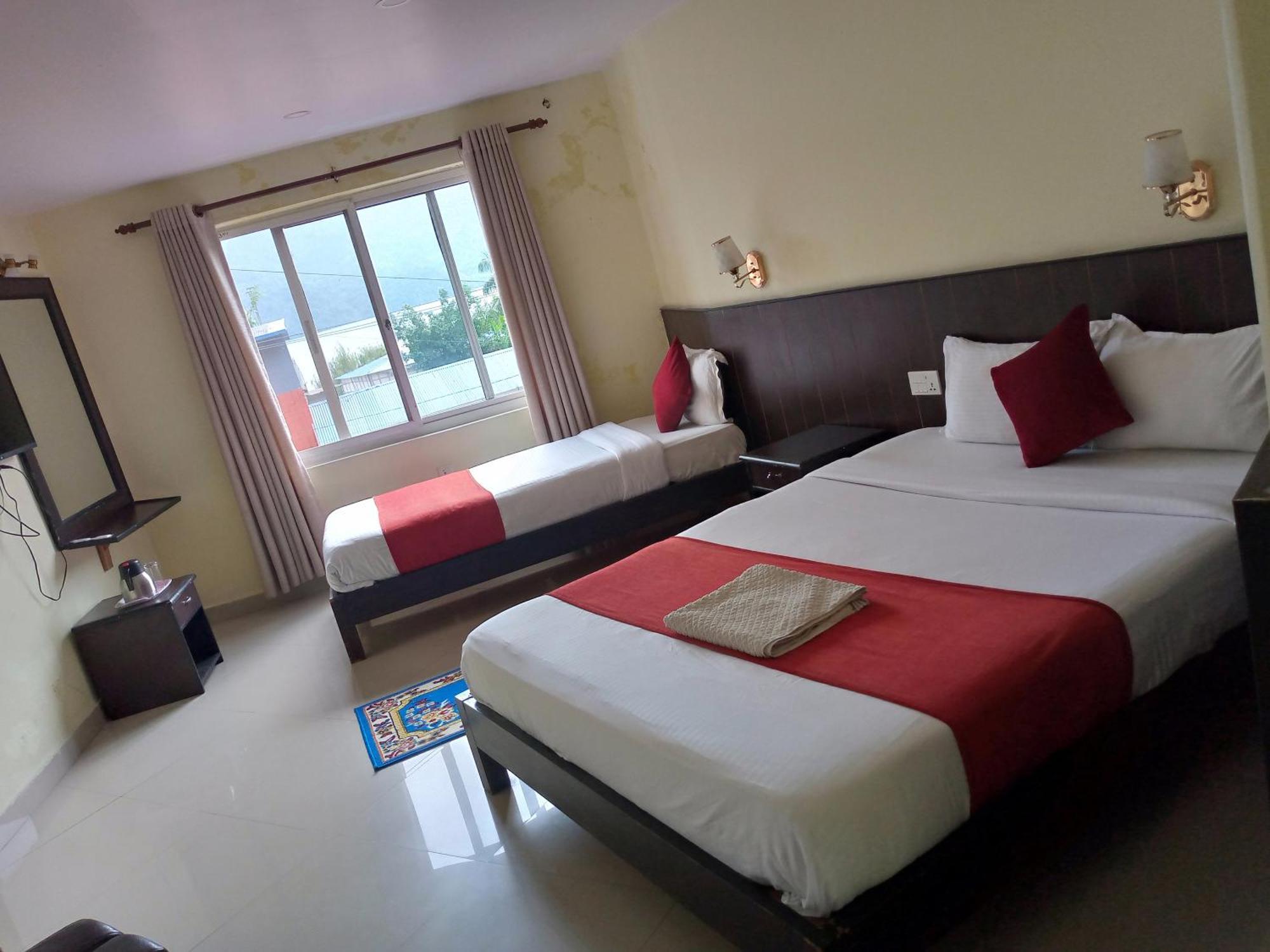 Hotel My Dream 博卡拉 外观 照片