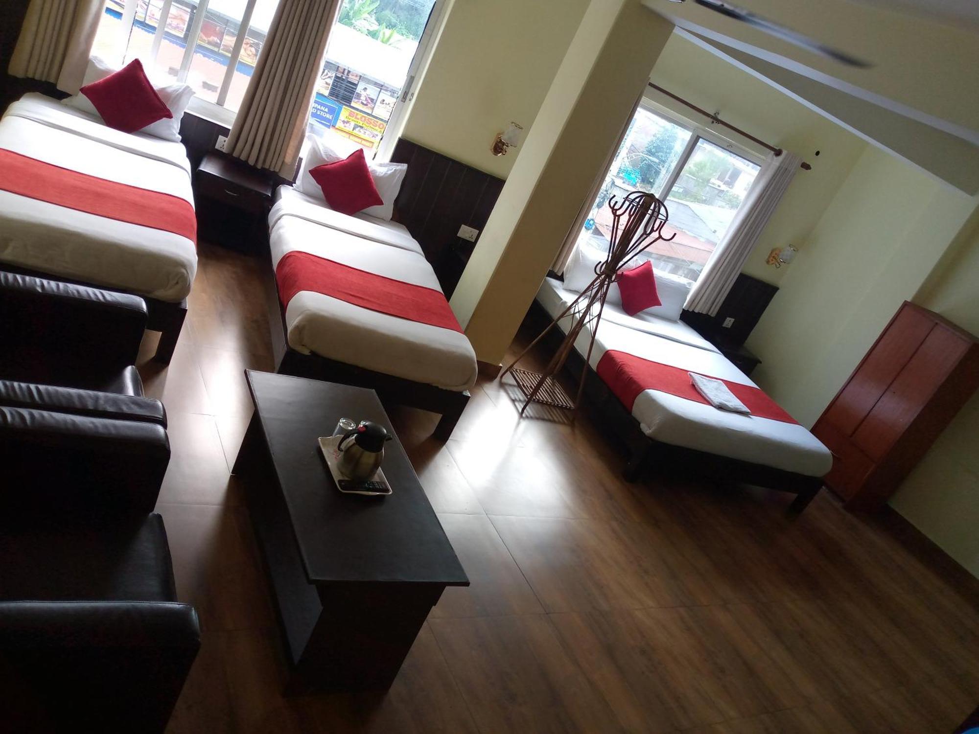 Hotel My Dream 博卡拉 外观 照片