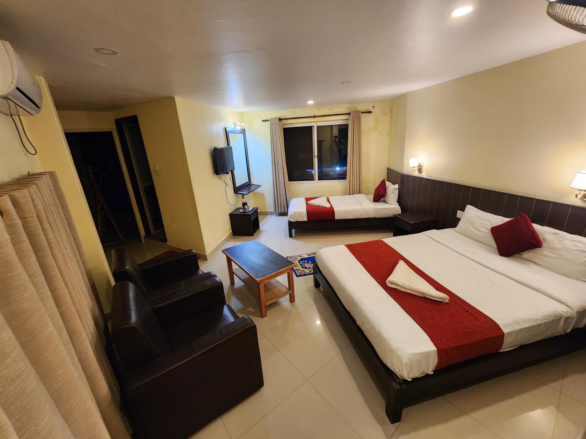 Hotel My Dream 博卡拉 外观 照片