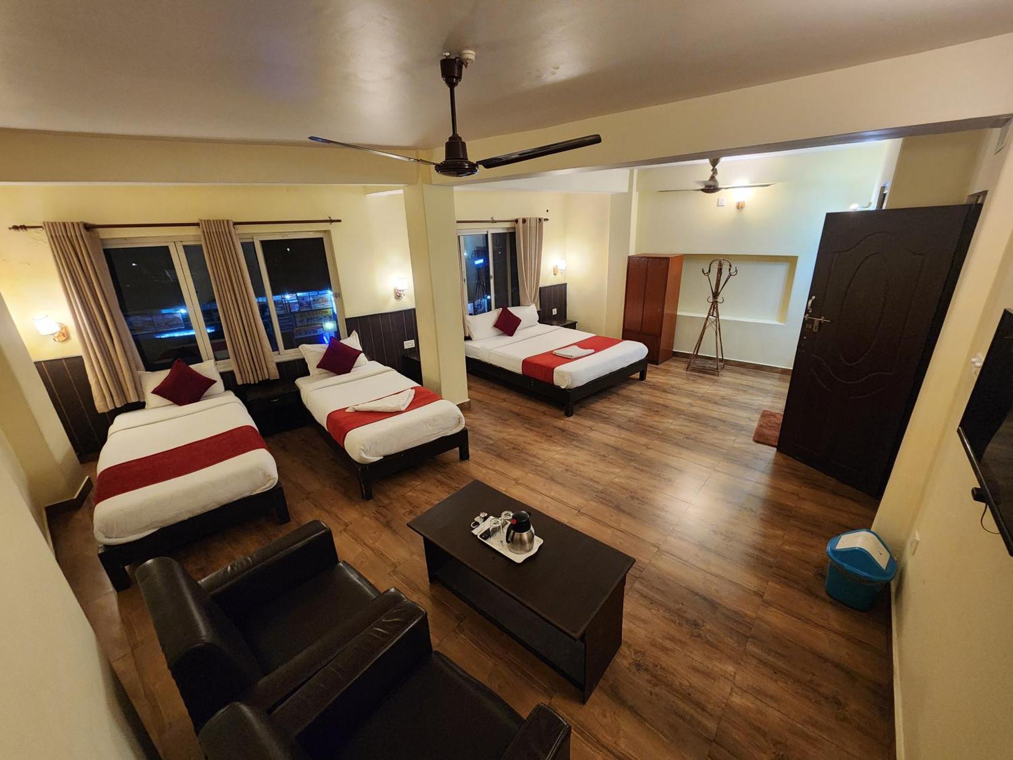 Hotel My Dream 博卡拉 外观 照片