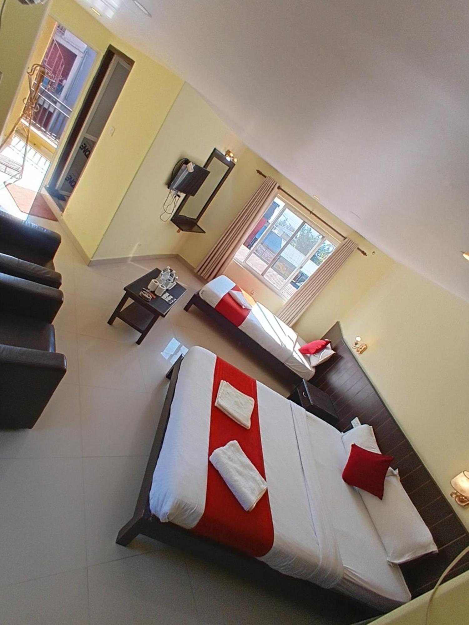 Hotel My Dream 博卡拉 外观 照片
