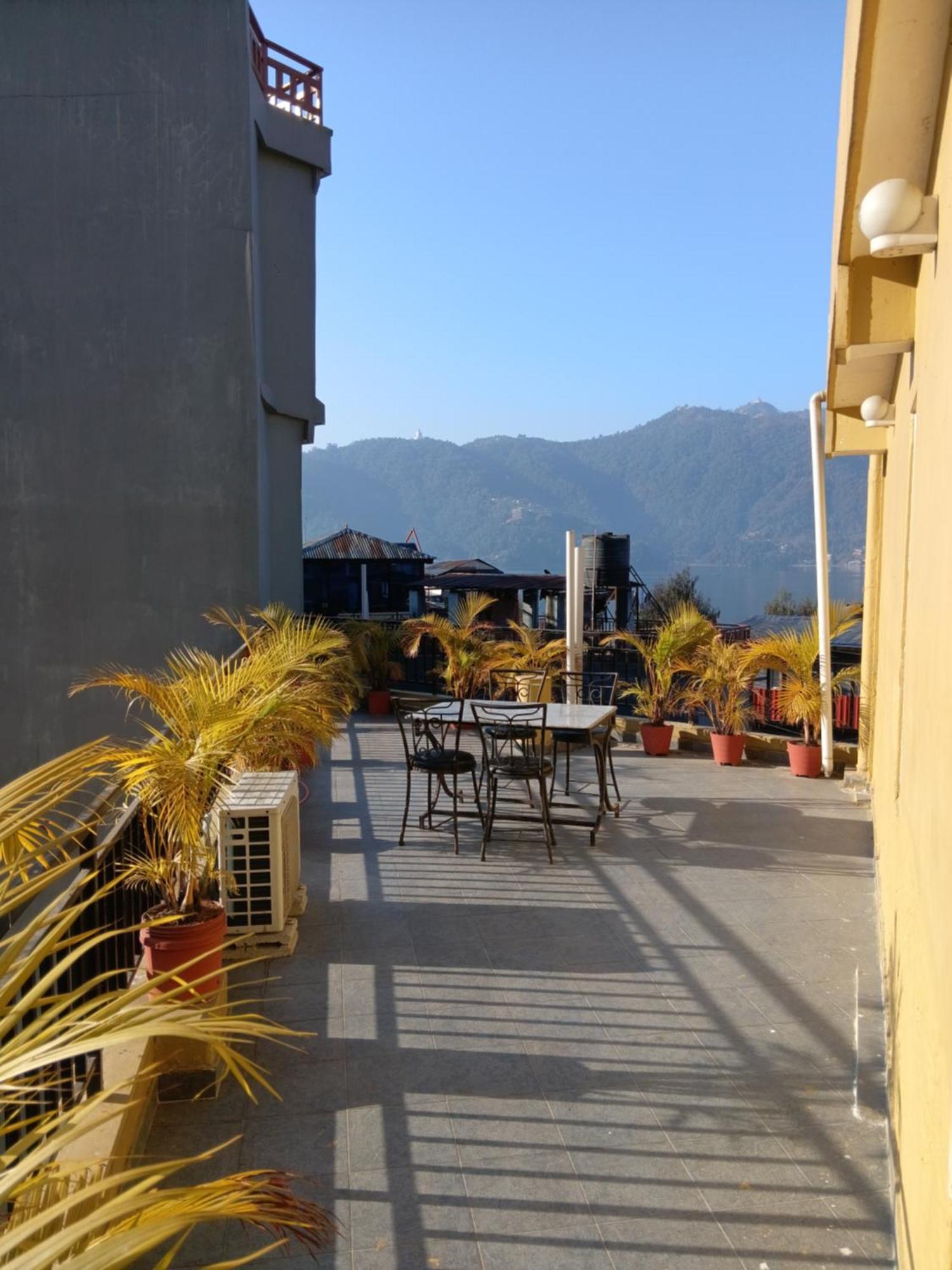Hotel My Dream 博卡拉 外观 照片