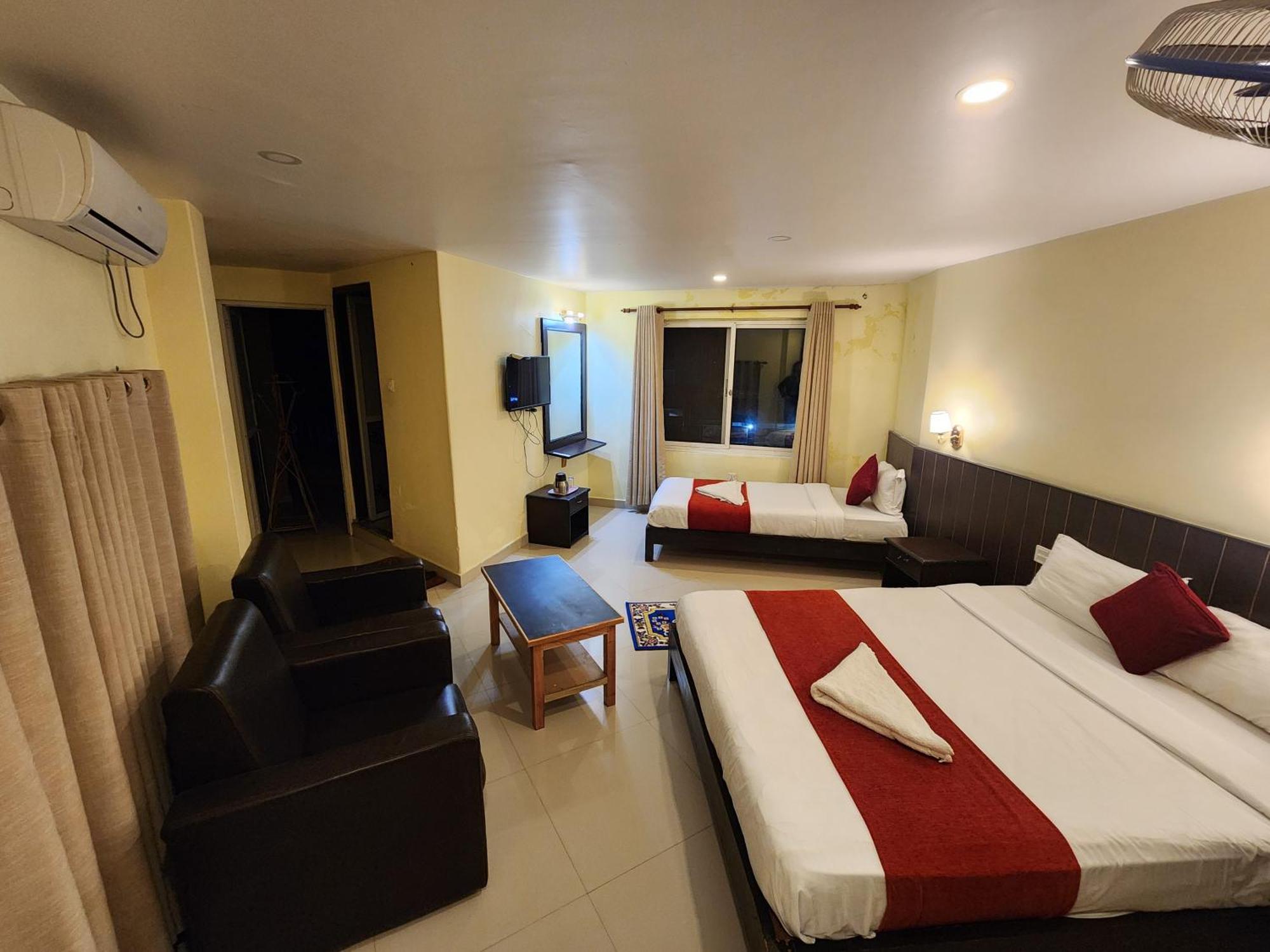 Hotel My Dream 博卡拉 外观 照片