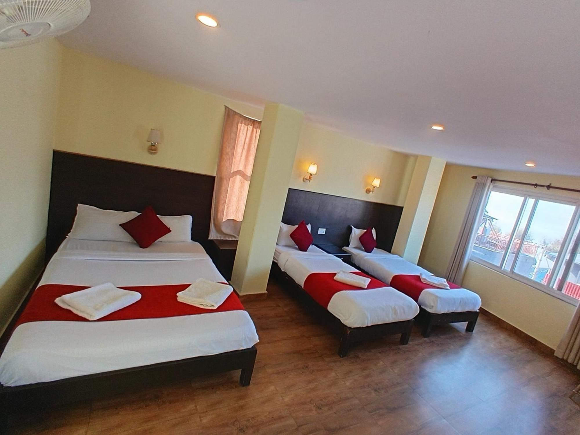 Hotel My Dream 博卡拉 外观 照片