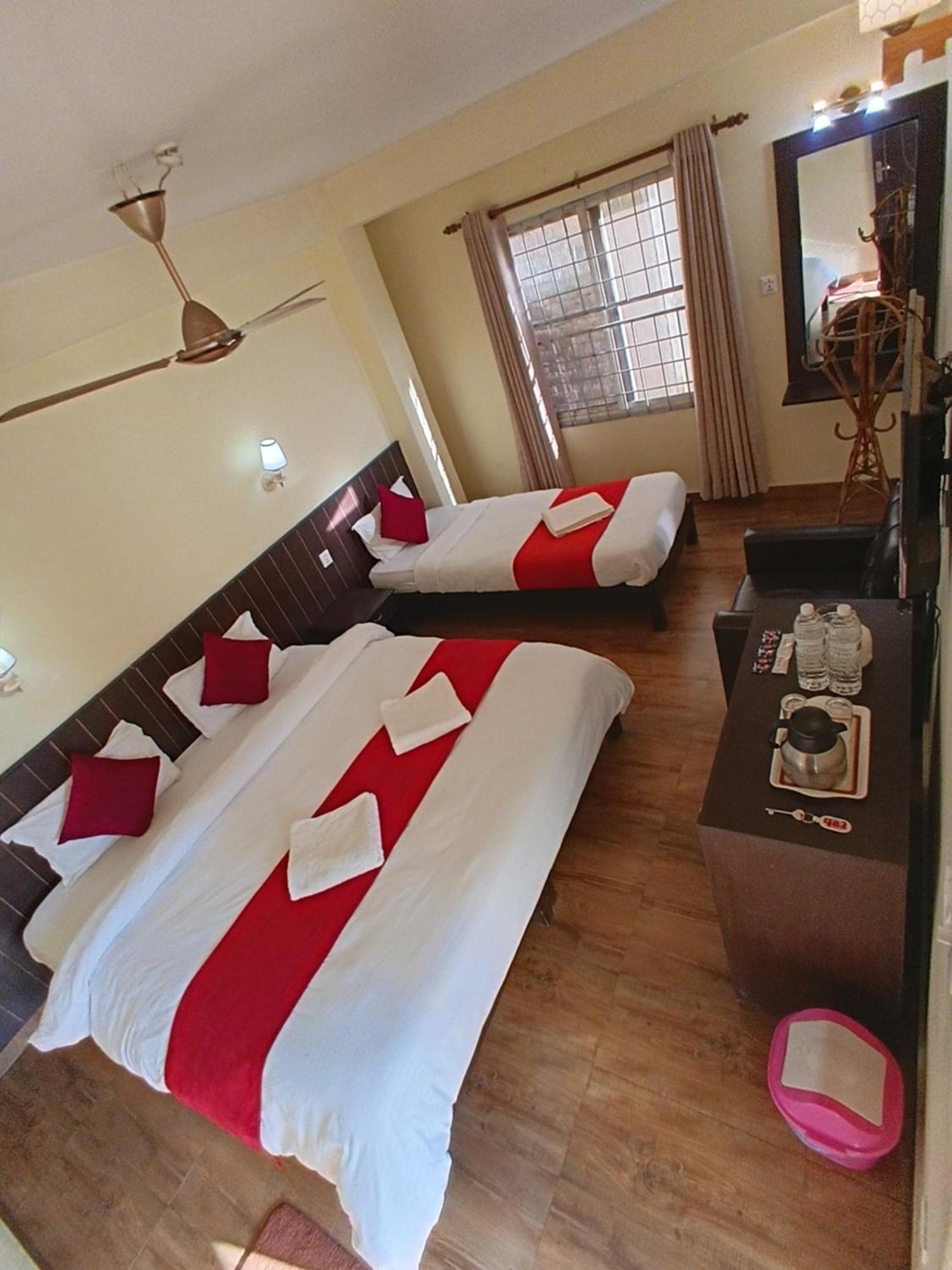 Hotel My Dream 博卡拉 外观 照片