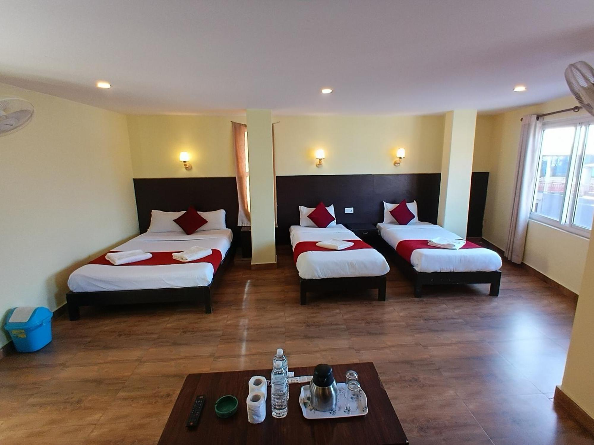 Hotel My Dream 博卡拉 外观 照片