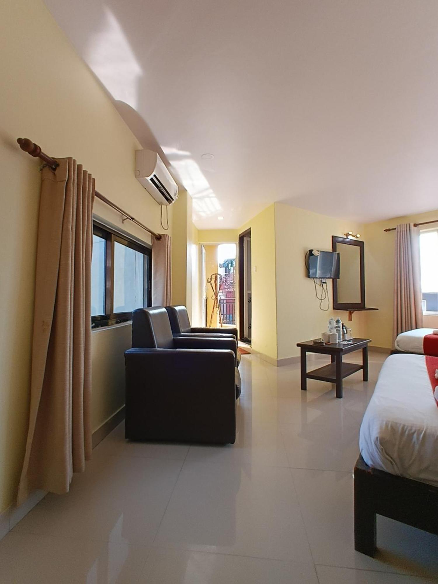 Hotel My Dream 博卡拉 外观 照片
