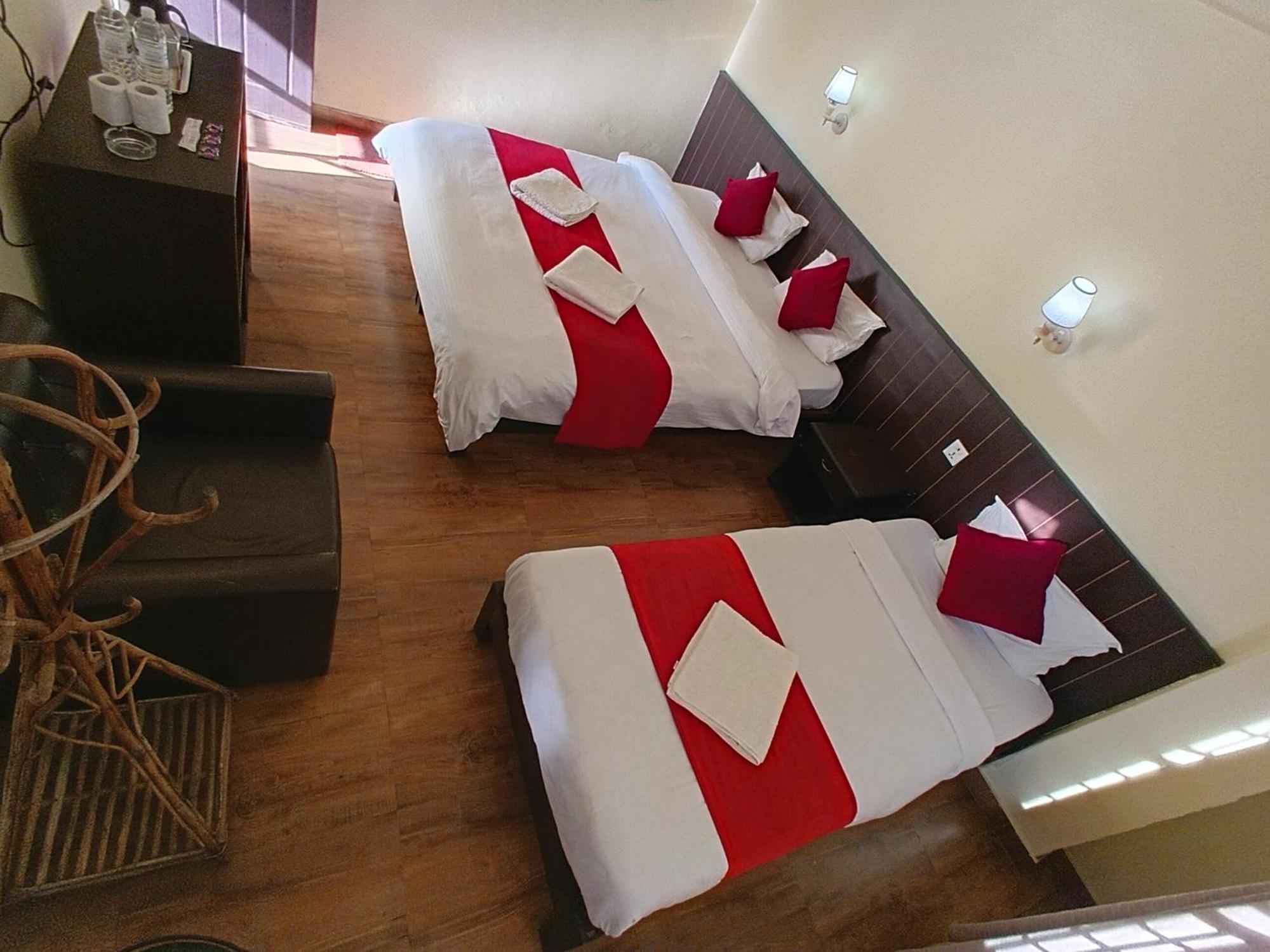 Hotel My Dream 博卡拉 外观 照片