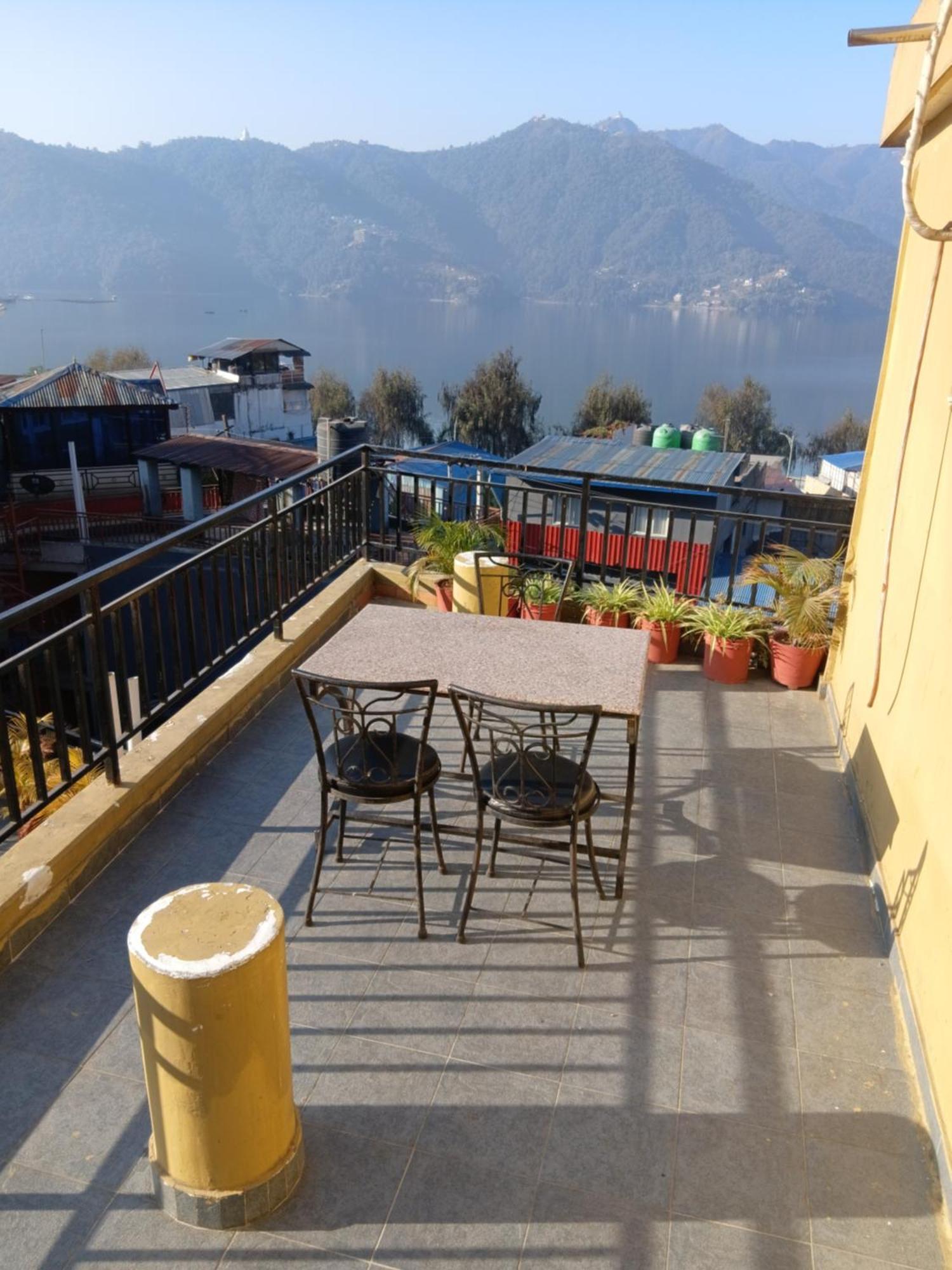 Hotel My Dream 博卡拉 外观 照片
