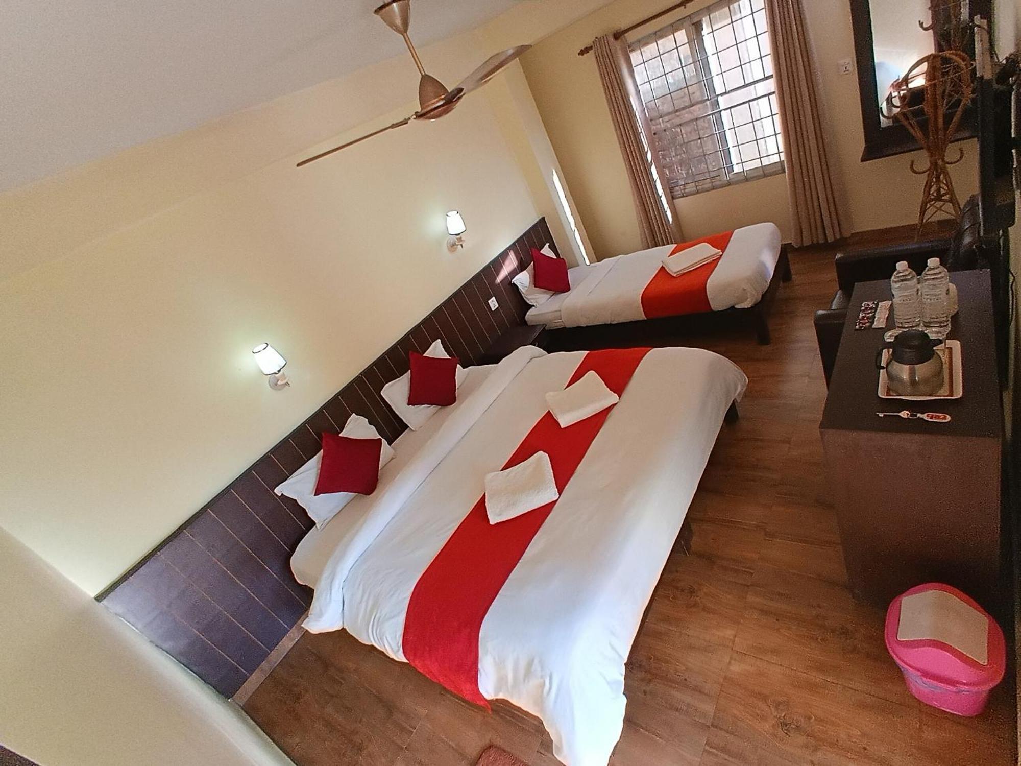 Hotel My Dream 博卡拉 外观 照片