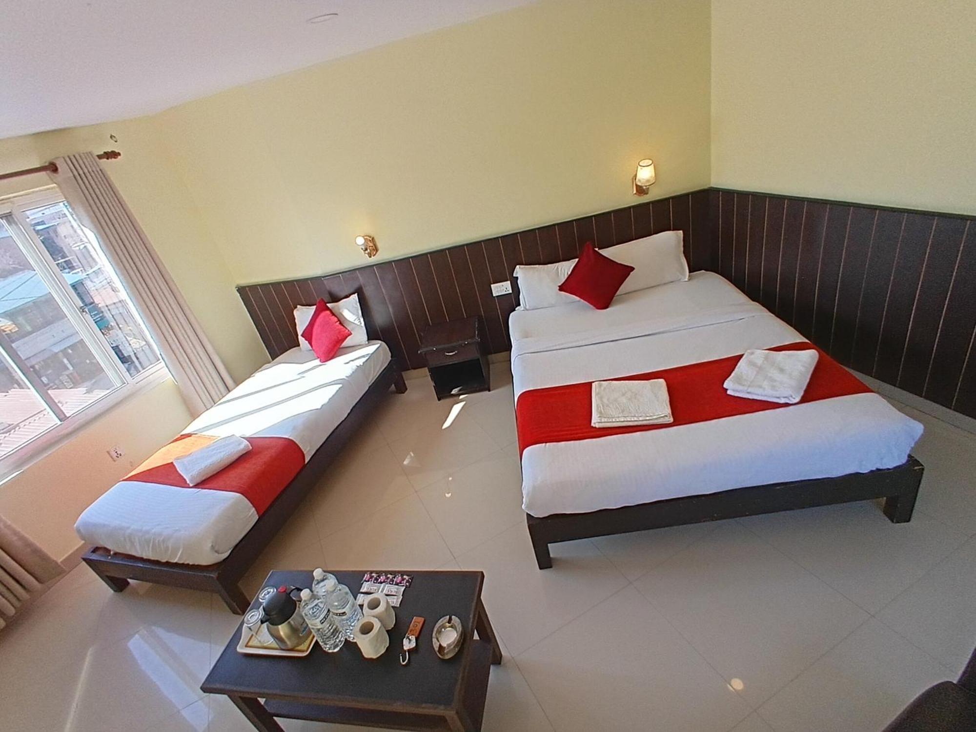 Hotel My Dream 博卡拉 外观 照片