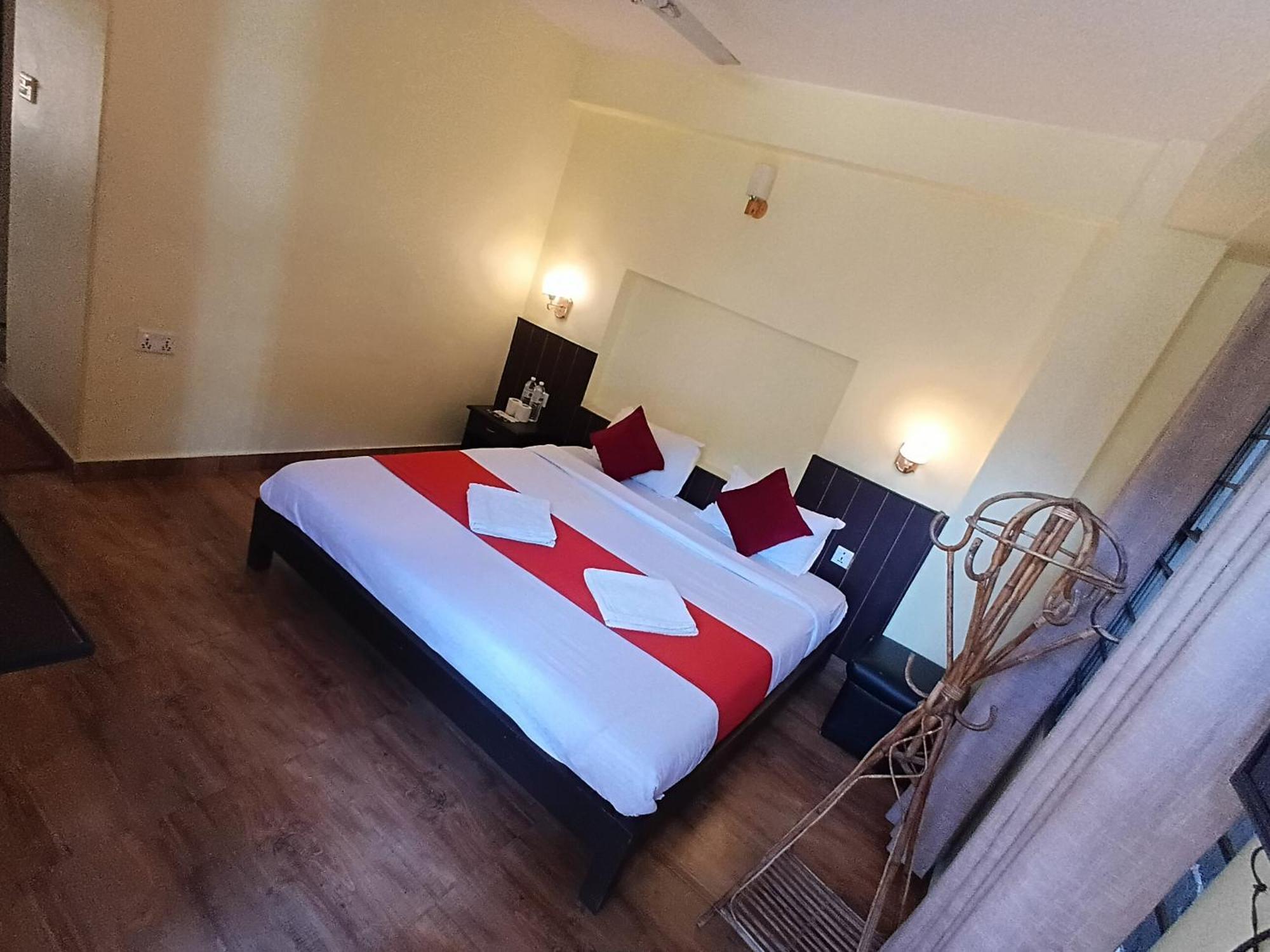 Hotel My Dream 博卡拉 外观 照片