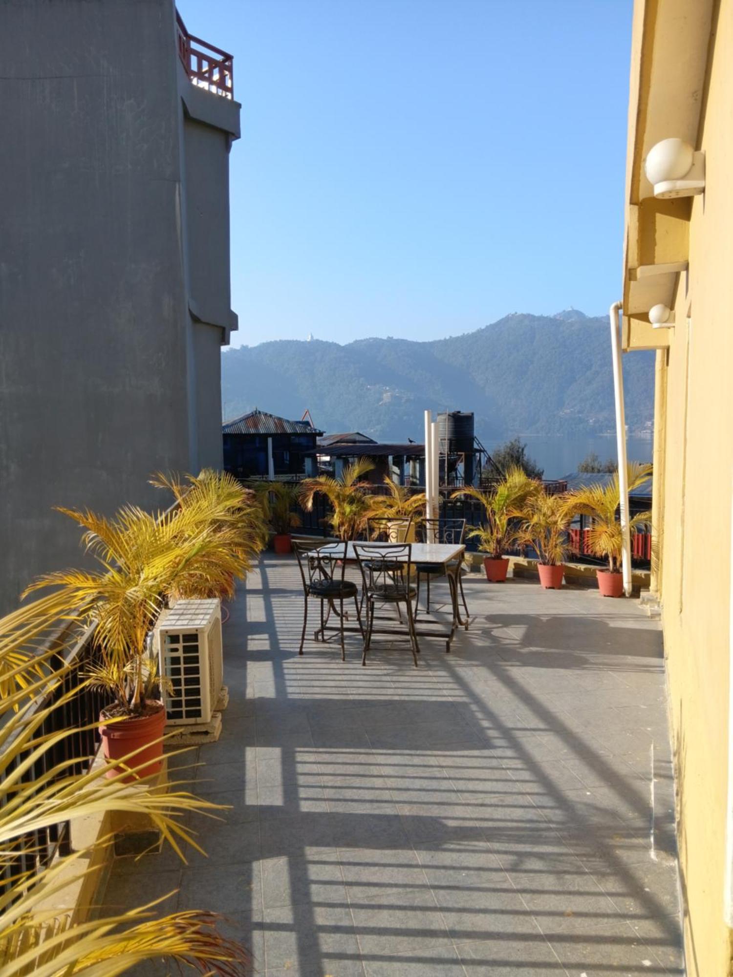 Hotel My Dream 博卡拉 外观 照片