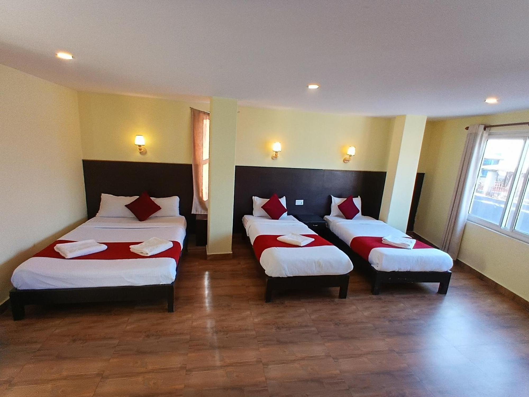 Hotel My Dream 博卡拉 外观 照片